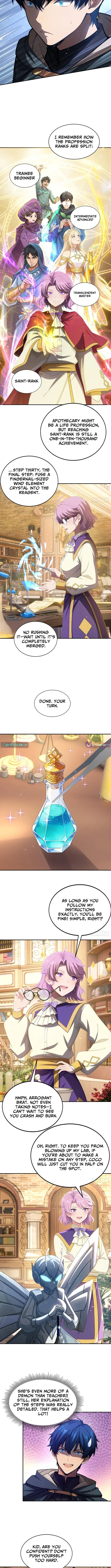 Read MuMuMu chapter 2 image 2 on Lezhin