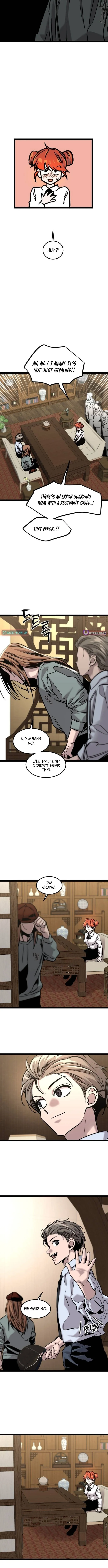 Read MuMuMu chapter 34 image 5 on Lezhin