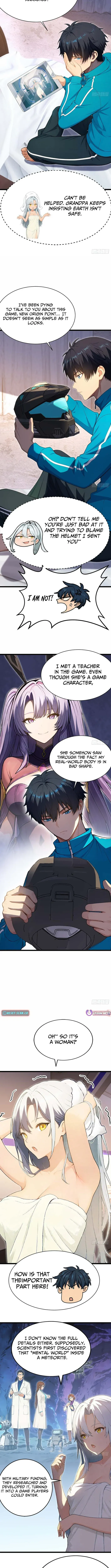 Read MuMuMu chapter 4 image 4 on Lezhin