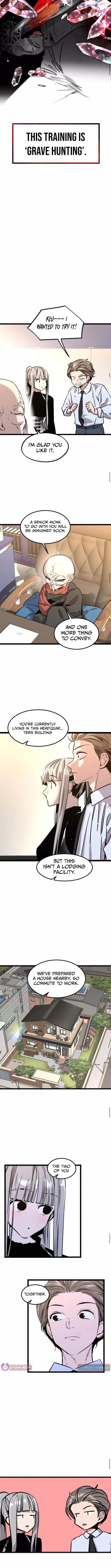 Read MuMuMu chapter 9 image 9 on Lezhin