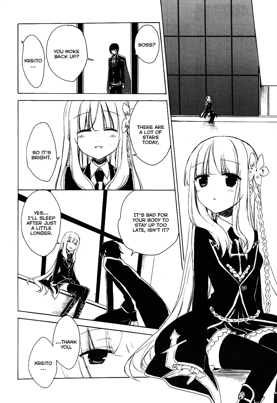 Read Muni-Kiss chapter 0.2 image 14 on Lezhin