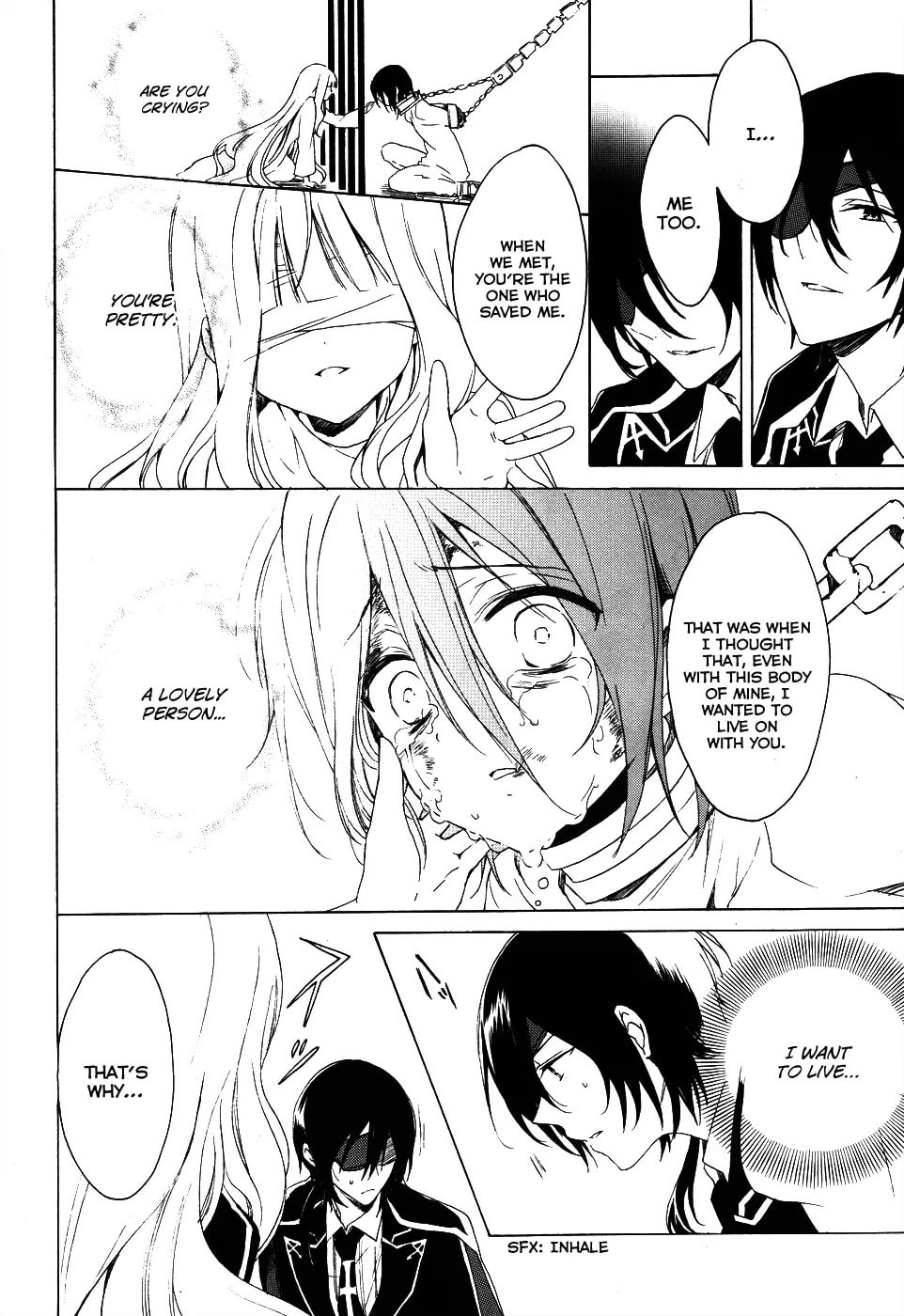 Read Muni-Kiss chapter 0.2 image 16 on Lezhin