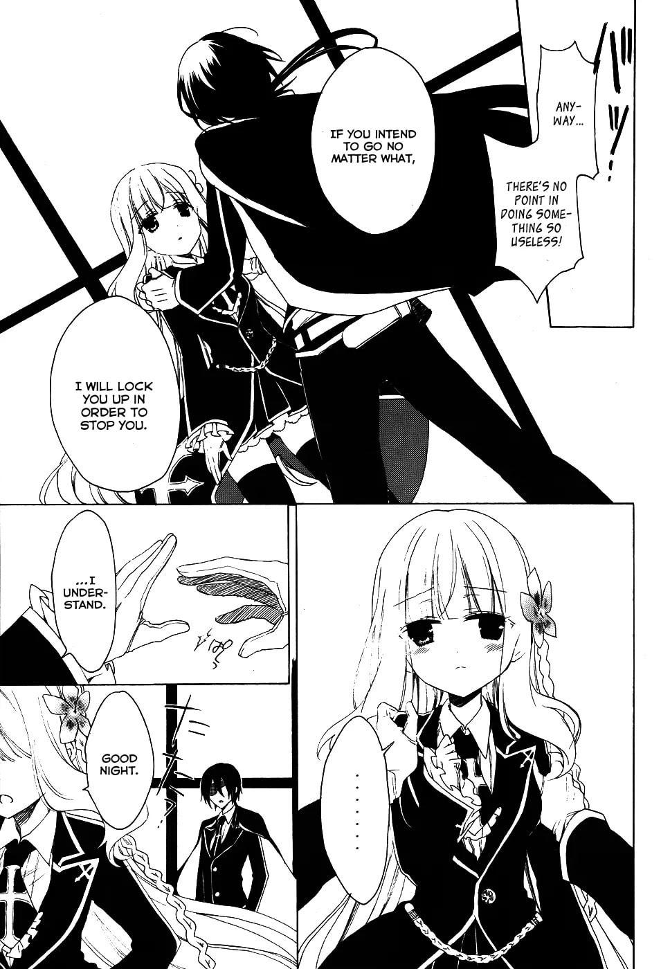 Read Muni-Kiss chapter 0.2 image 19 on Lezhin