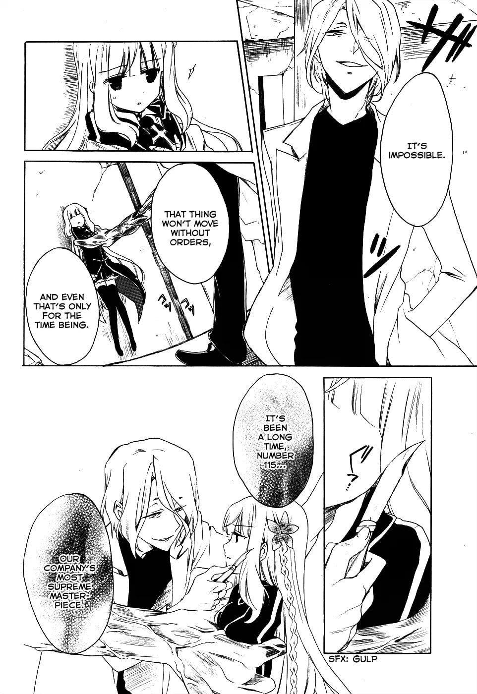 Read Muni-Kiss chapter 0.2 image 22 on Lezhin