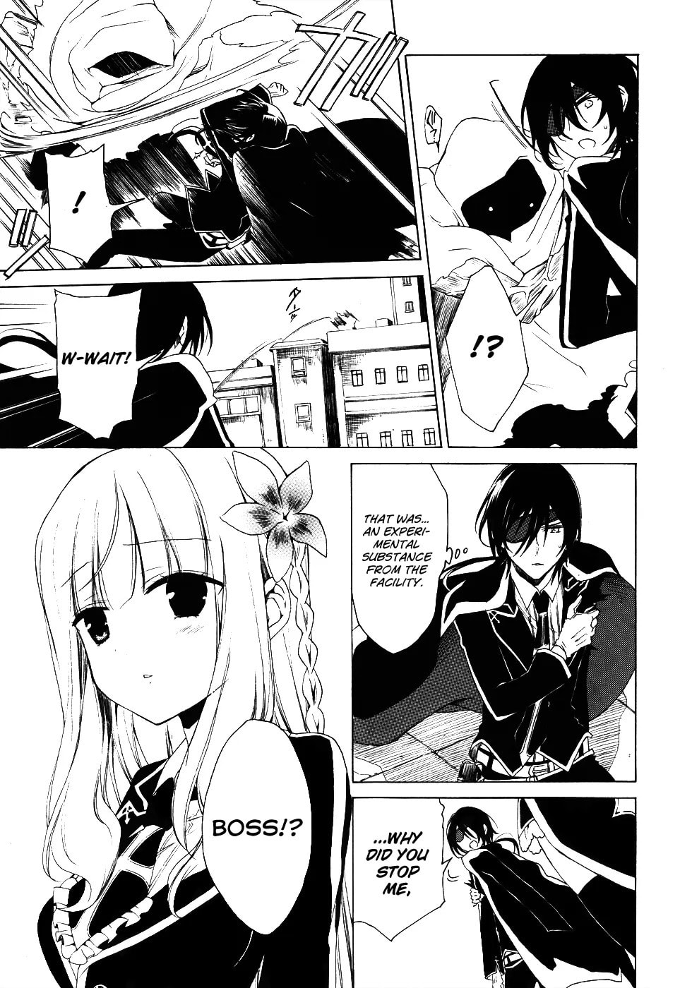 Read Muni-Kiss chapter 0.2 image 3 on Lezhin