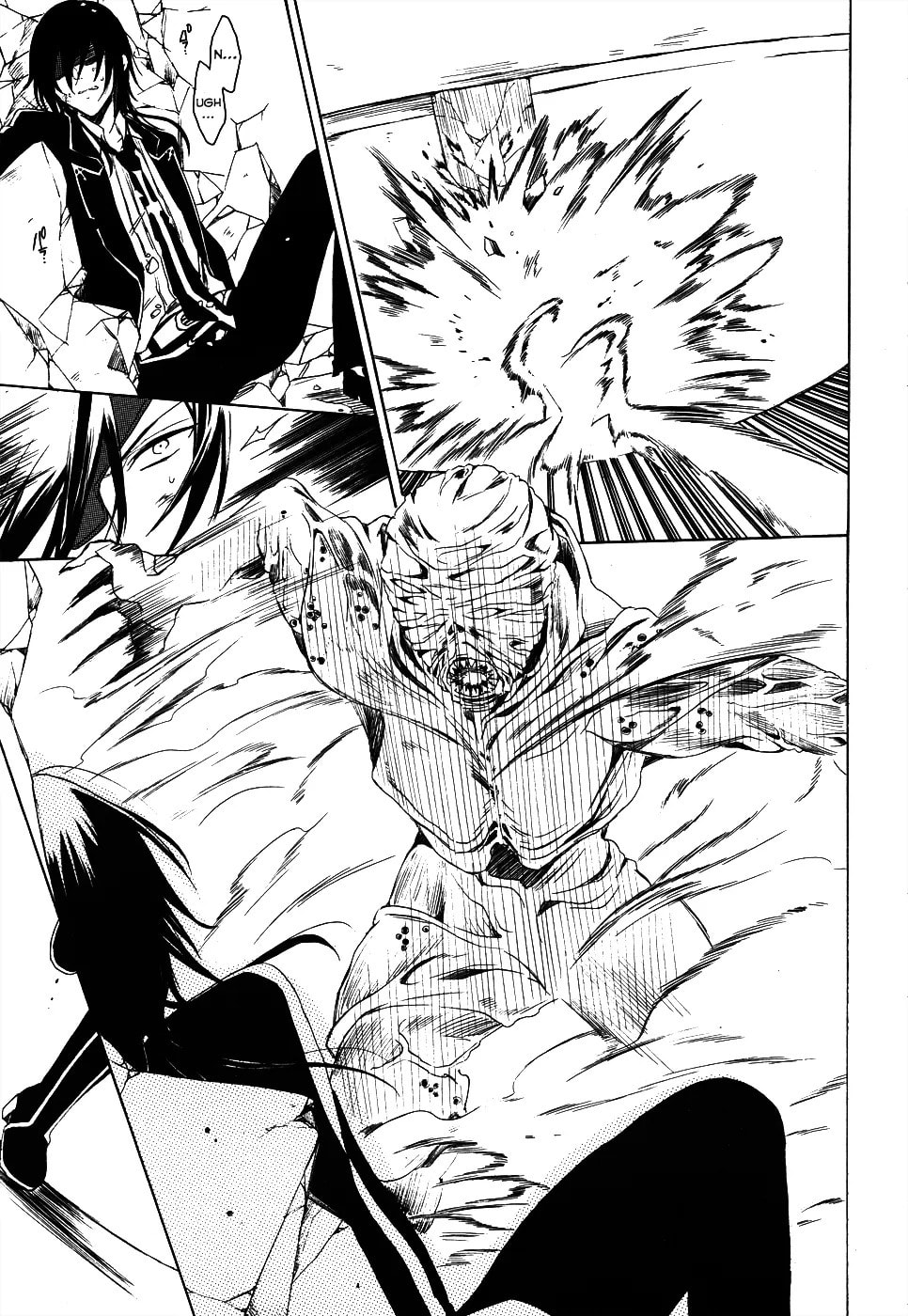 Read Muni-Kiss chapter 0.2 image 33 on Lezhin