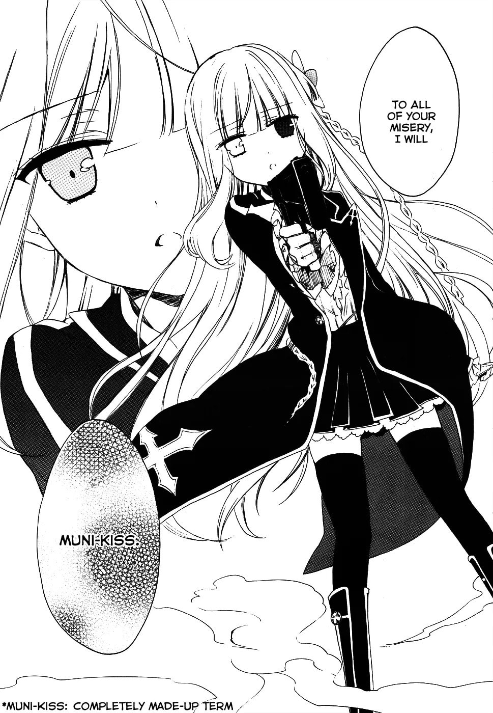 Read Muni-Kiss chapter 0.2 image 37 on Lezhin