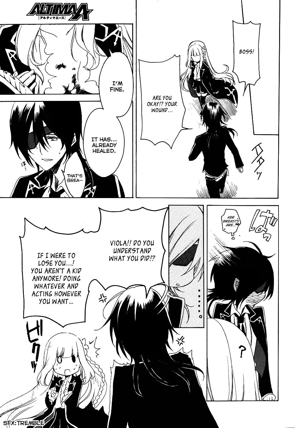 Read Muni-Kiss chapter 0.2 image 39 on Lezhin