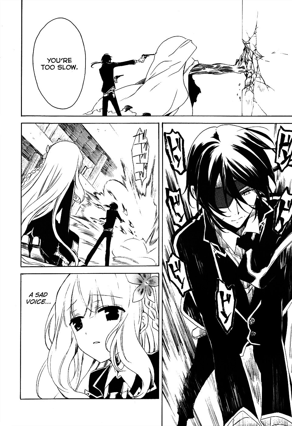 Read Muni-Kiss chapter 0 image 30 on Lezhin