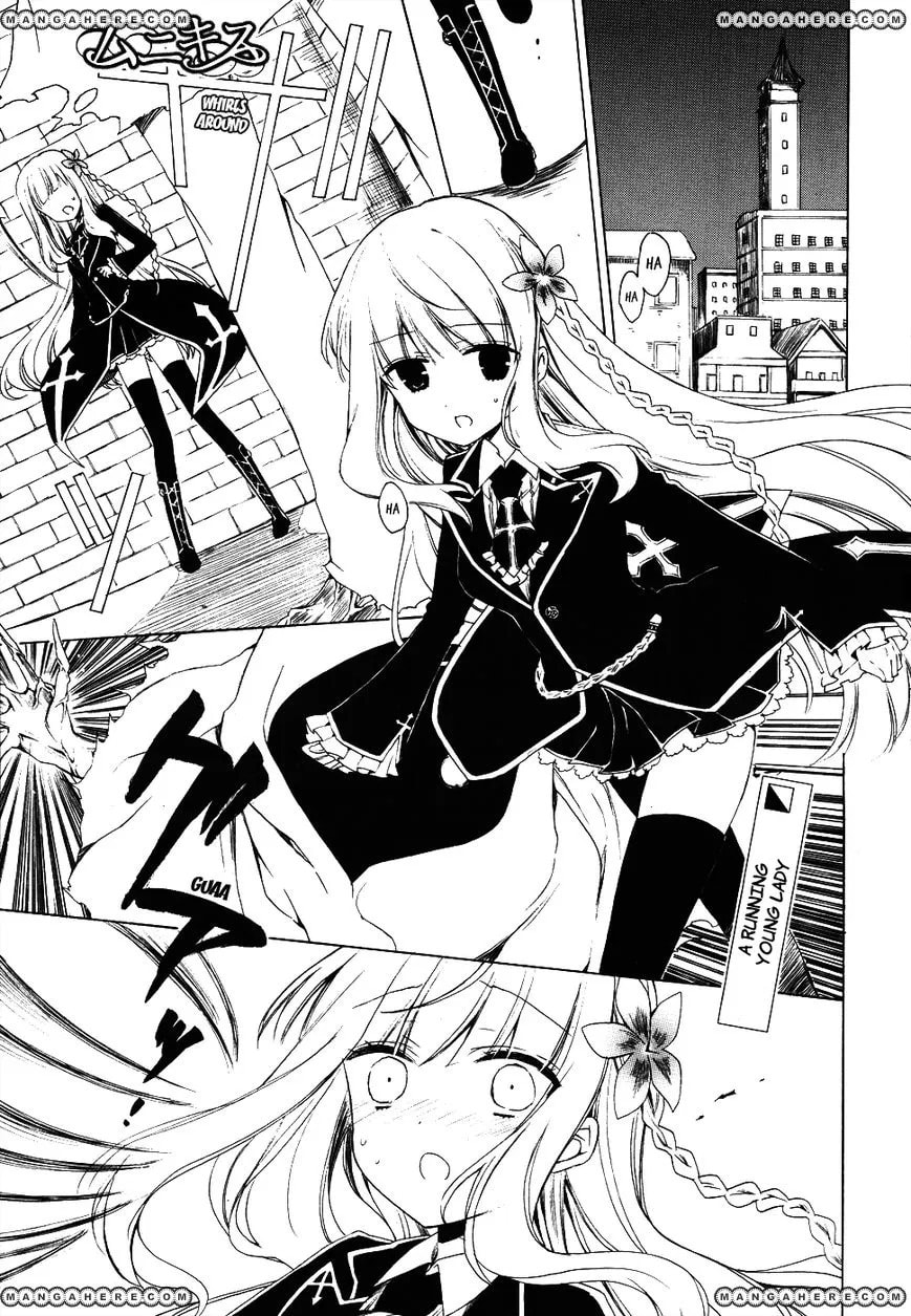 Read Muni-Kiss chapter 1 image 1 on Lezhin