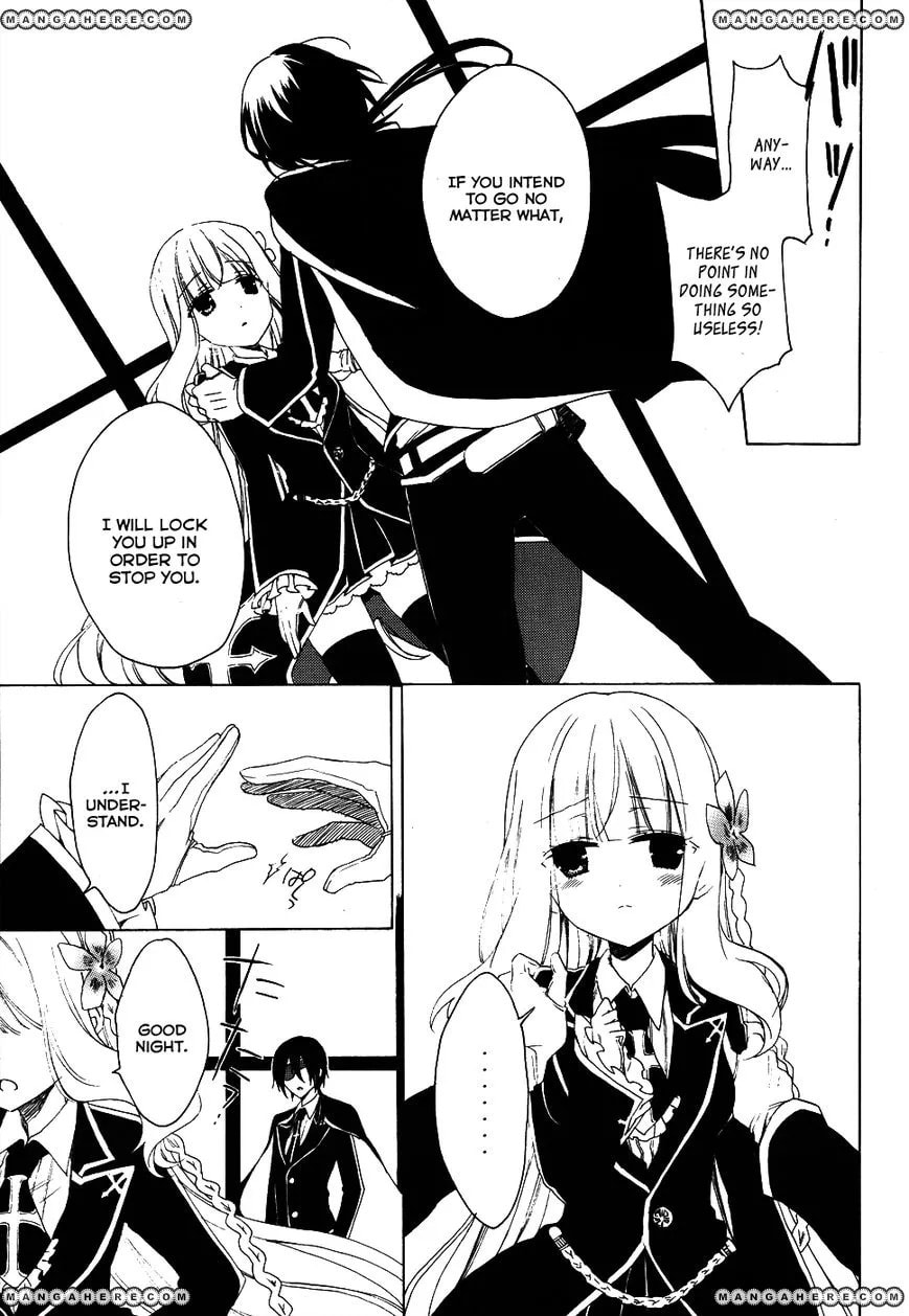Read Muni-Kiss chapter 1 image 19 on Lezhin