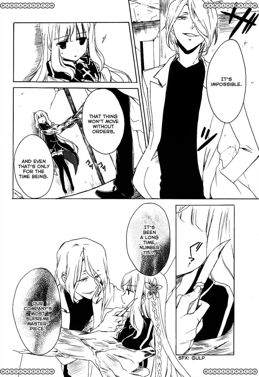 Read Muni-Kiss chapter 1 image 22 on Lezhin