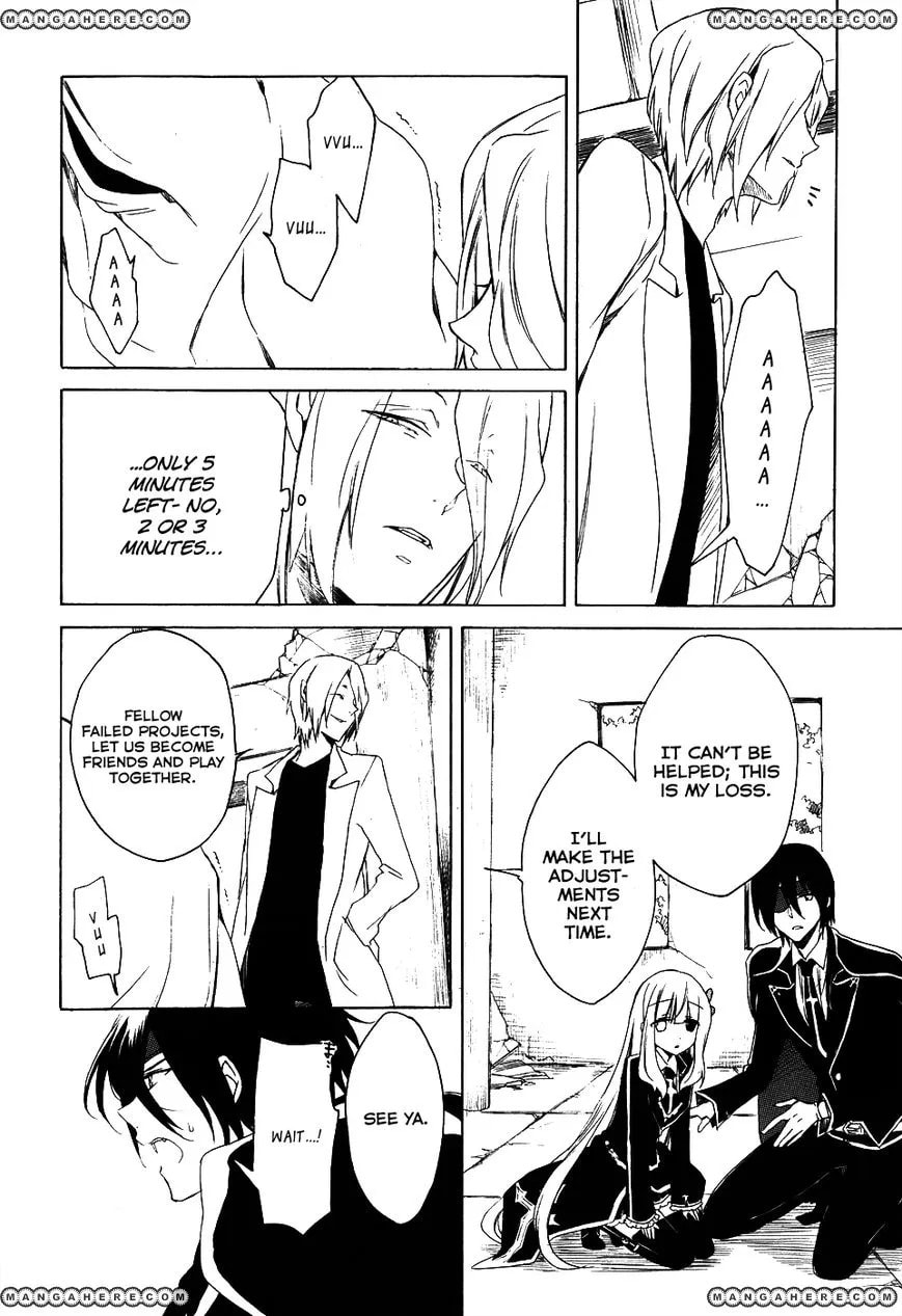 Read Muni-Kiss chapter 1 image 26 on Lezhin