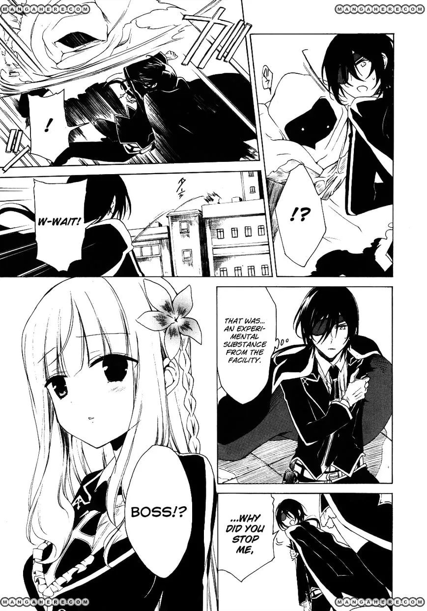 Read Muni-Kiss chapter 1 image 3 on Lezhin