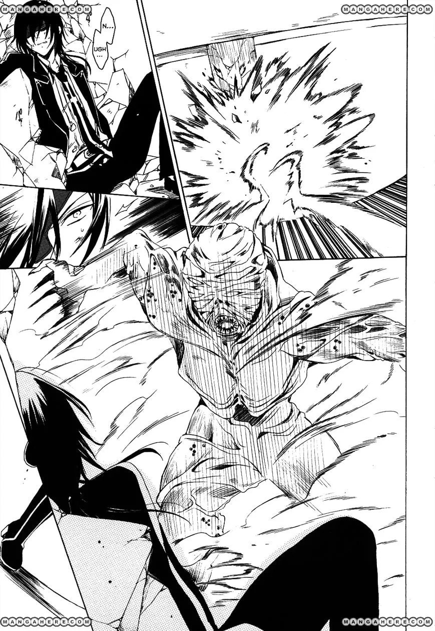 Read Muni-Kiss chapter 1 image 33 on Lezhin