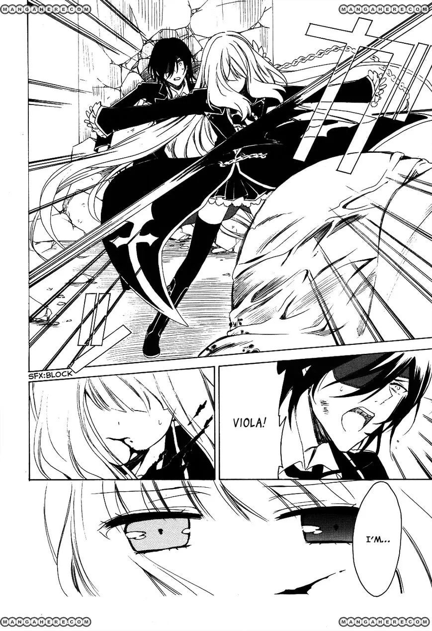 Read Muni-Kiss chapter 1 image 34 on Lezhin