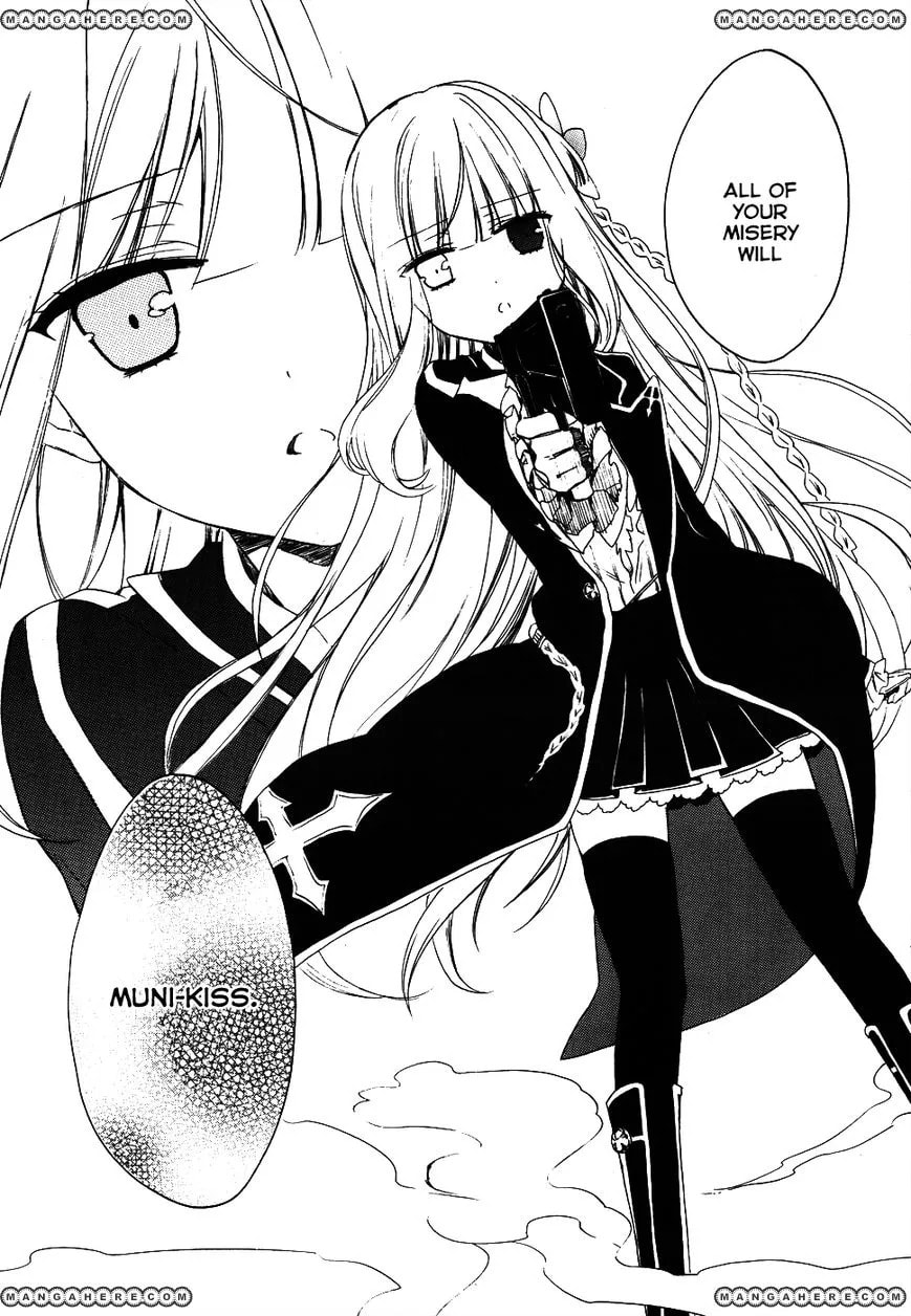 Read Muni-Kiss chapter 1 image 37 on Lezhin