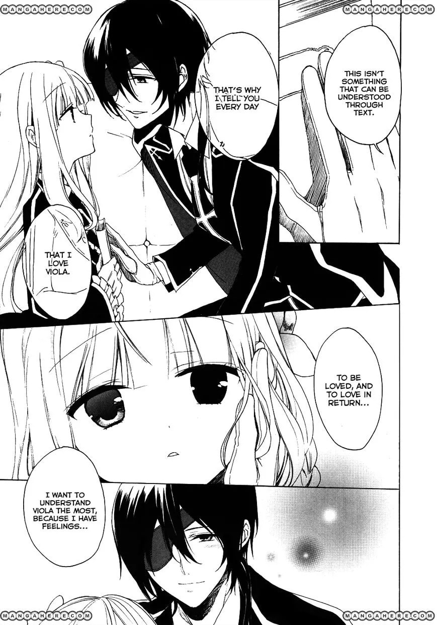 Read Muni-Kiss chapter 1 image 9 on Lezhin