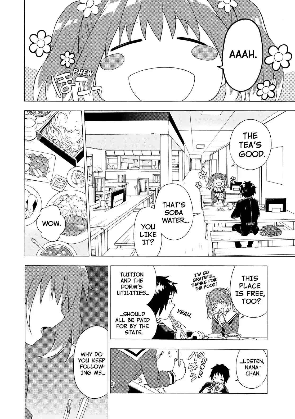 Read Munou na Nana chapter 1.2 image 13 on Lezhin