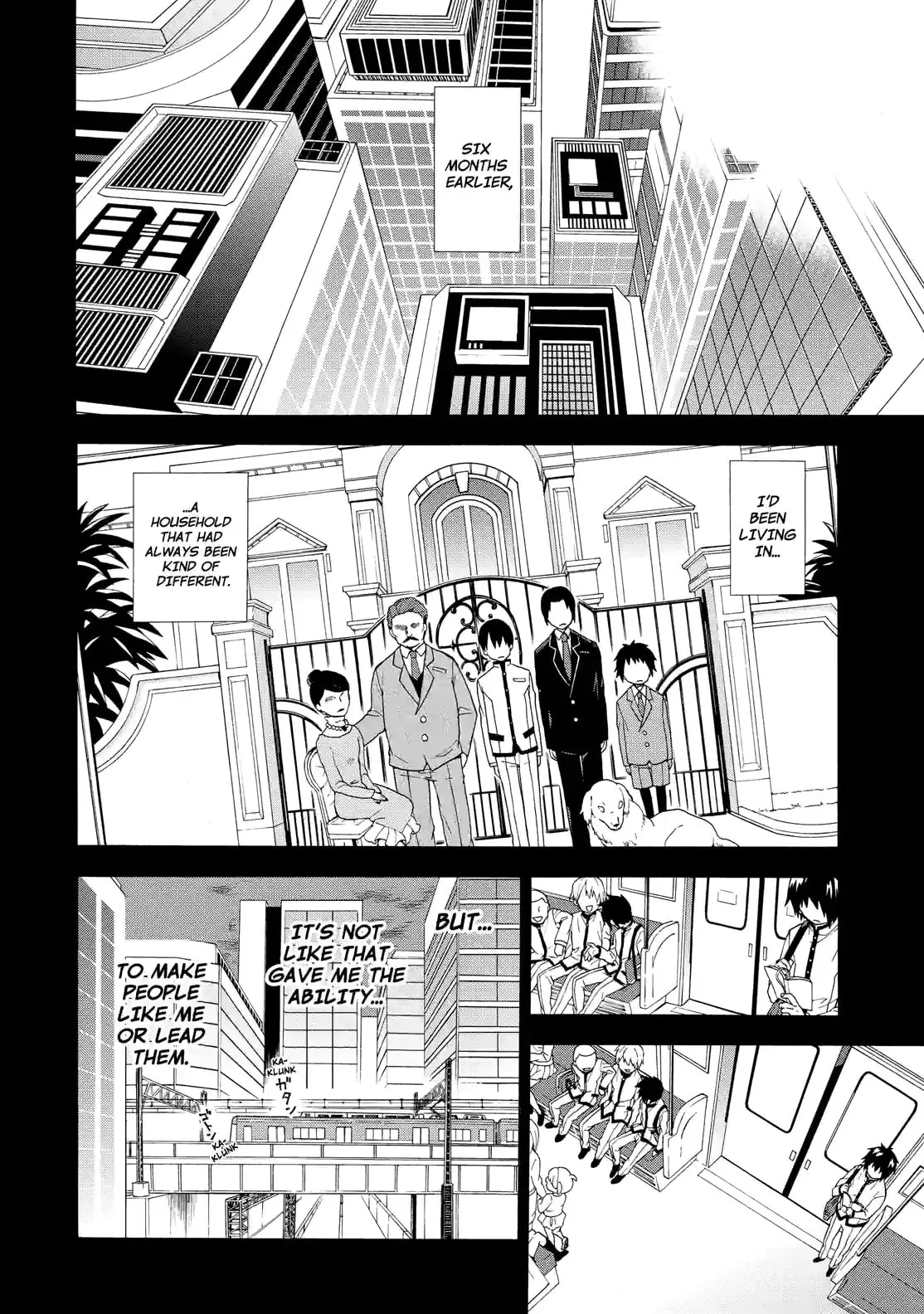 Read Munou na Nana chapter 1.2 image 7 on Lezhin