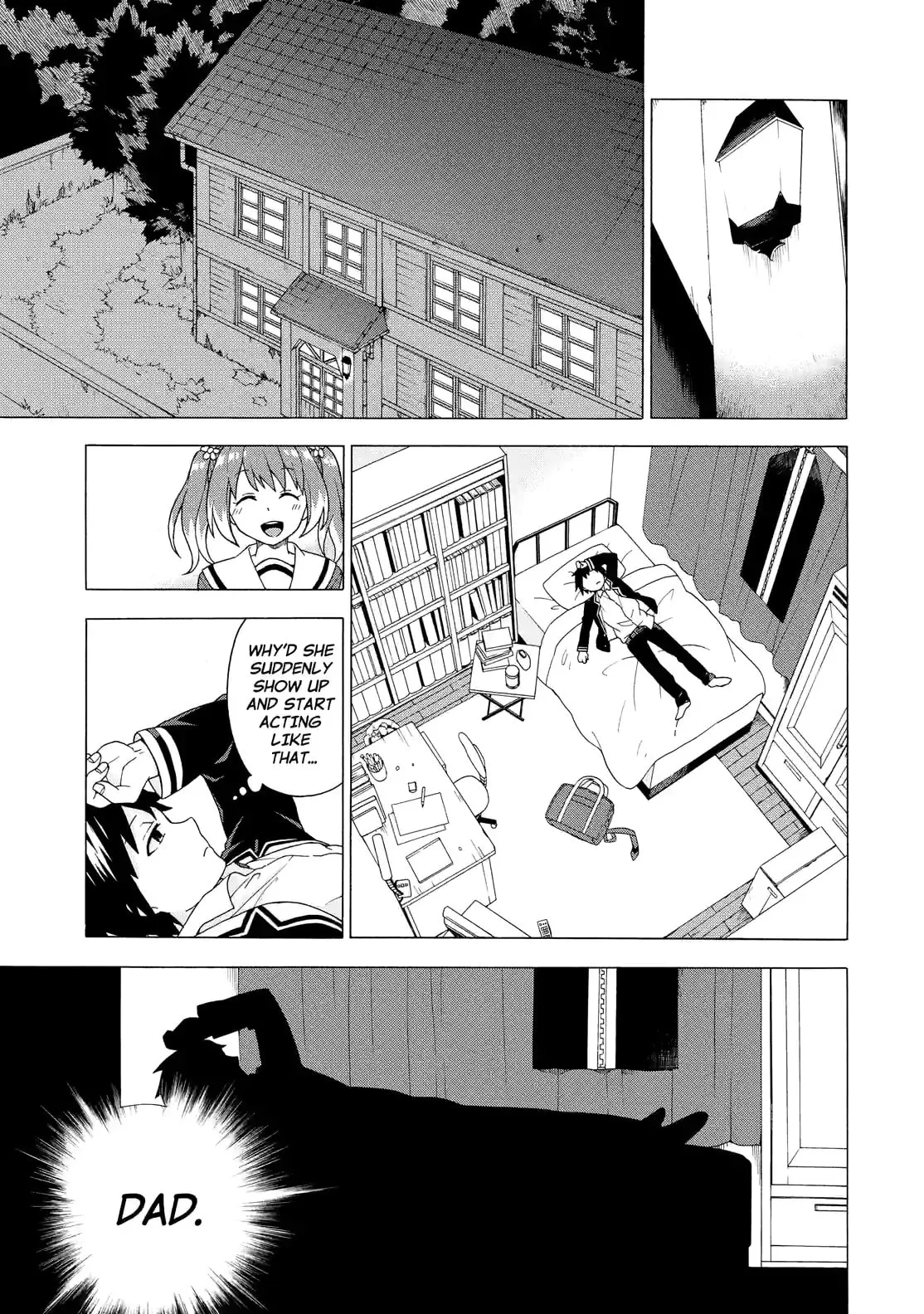 Read Munou na Nana chapter 1.3 image 8 on Lezhin