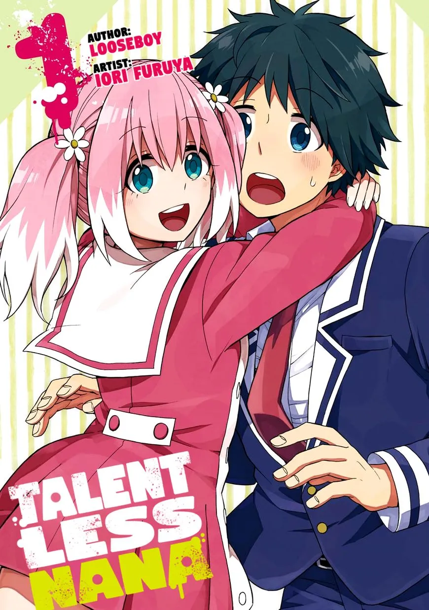 Read Munou na Nana chapter 1 image 1 on Lezhin