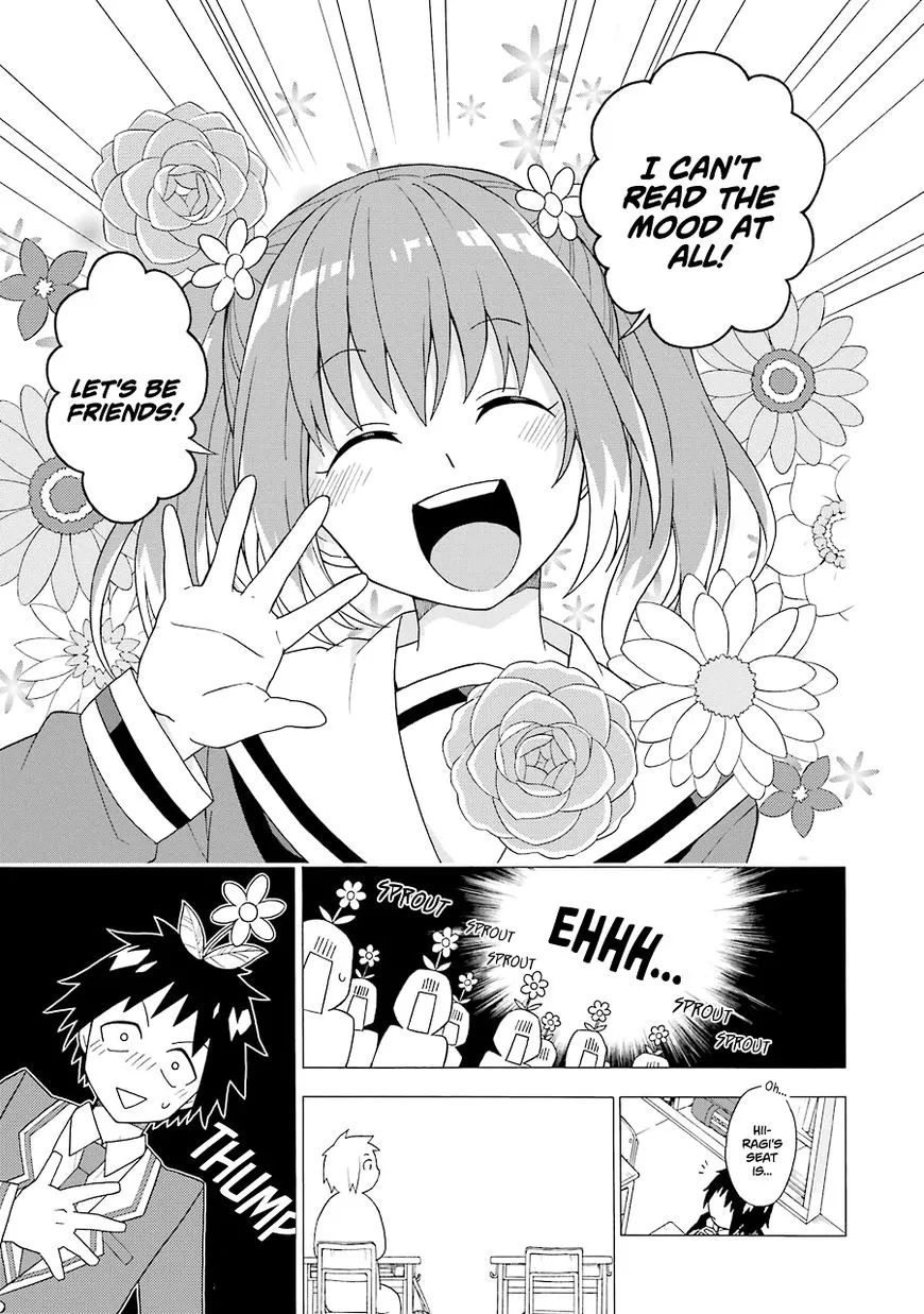 Read Munou na Nana chapter 1 image 17 on Lezhin