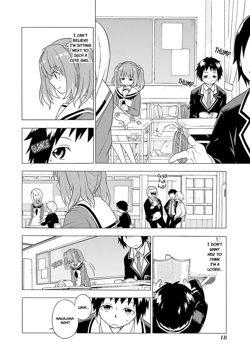 Read Munou na Nana chapter 1 image 18 on Lezhin