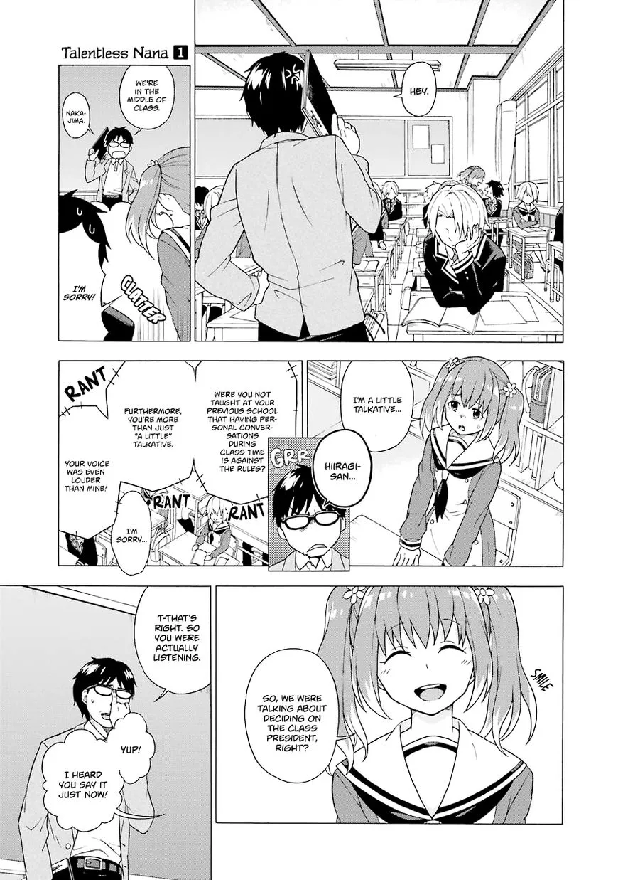 Read Munou na Nana chapter 1 image 25 on Lezhin