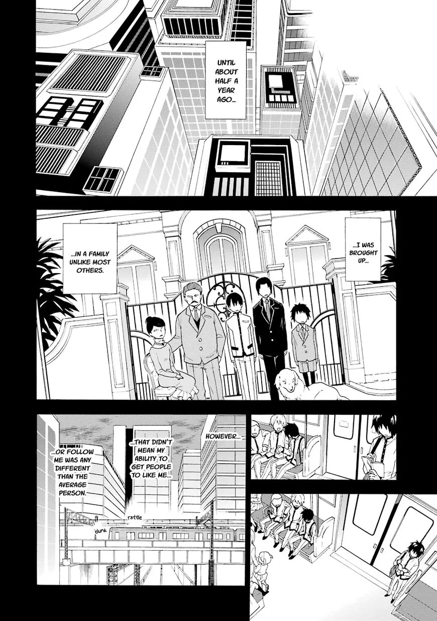 Read Munou na Nana chapter 1 image 32 on Lezhin