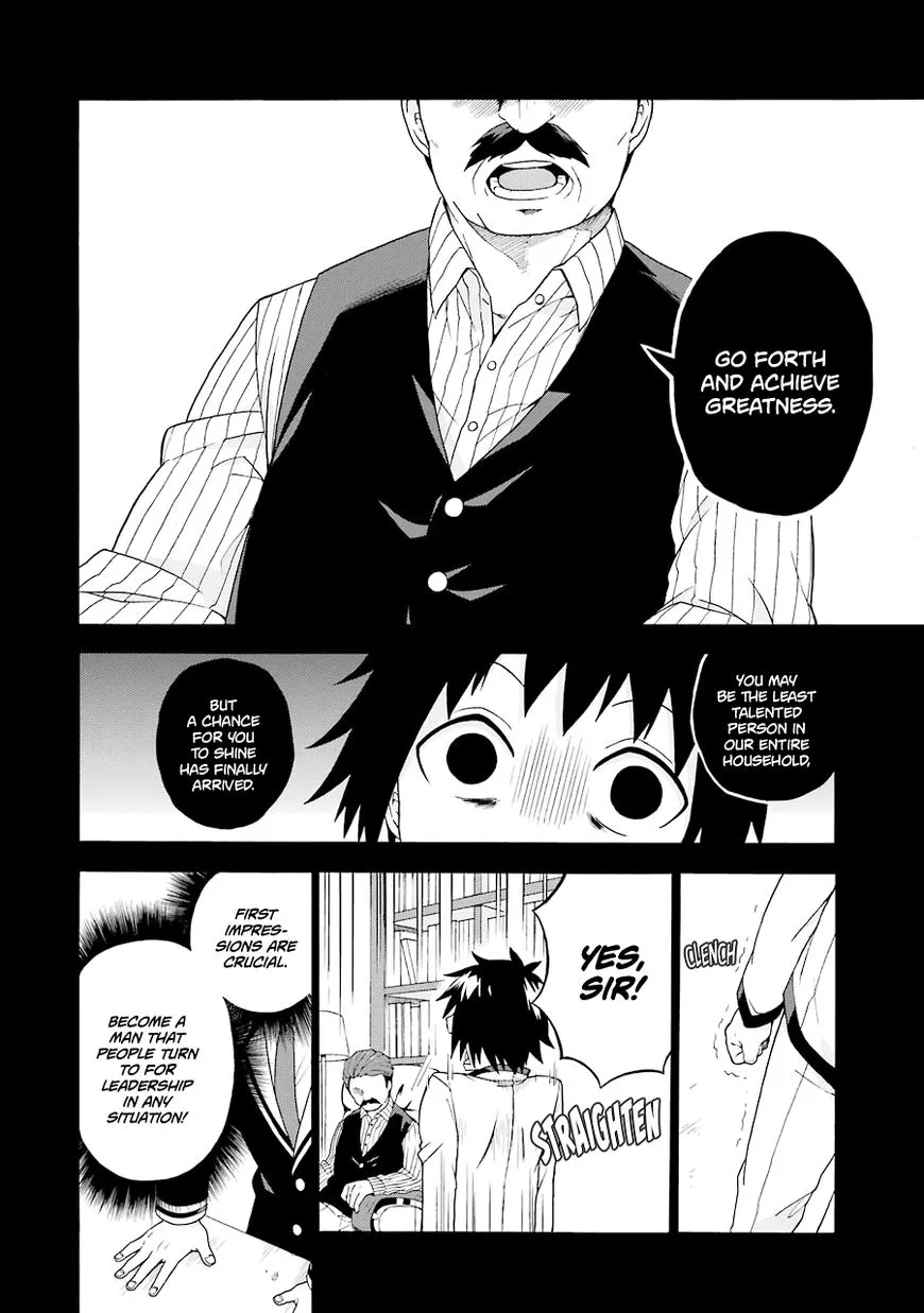 Read Munou na Nana chapter 1 image 34 on Lezhin
