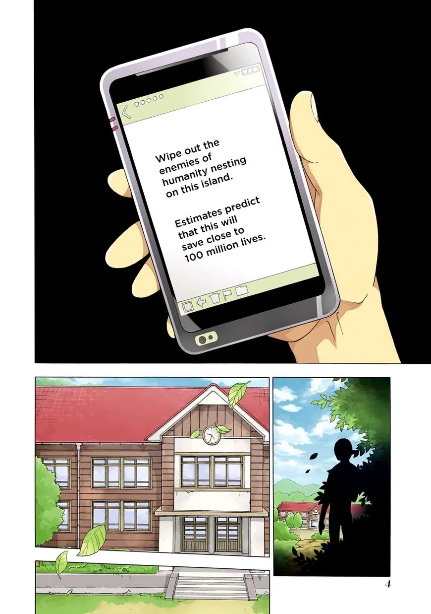 Read Munou na Nana chapter 1 image 4 on Lezhin