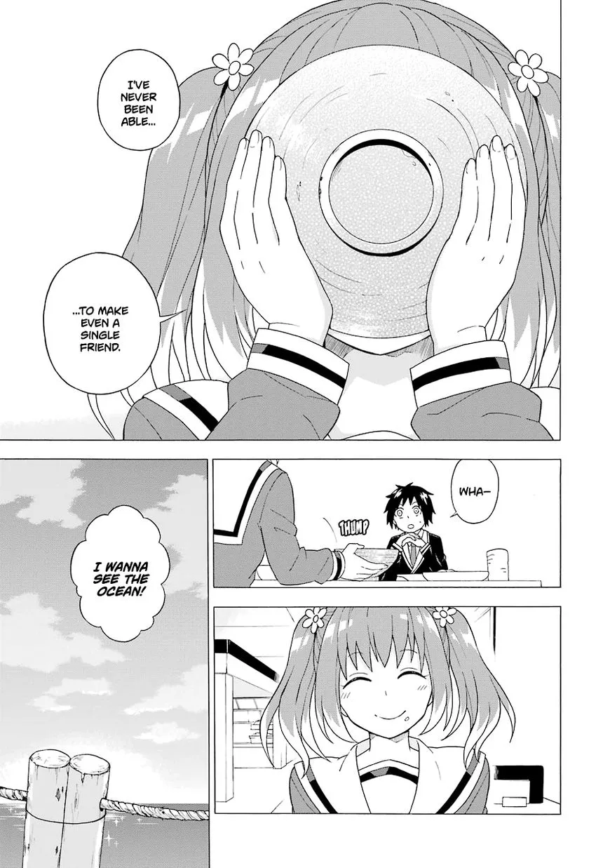 Read Munou na Nana chapter 1 image 41 on Lezhin