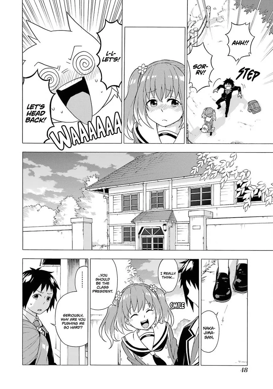 Read Munou na Nana chapter 1 image 48 on Lezhin