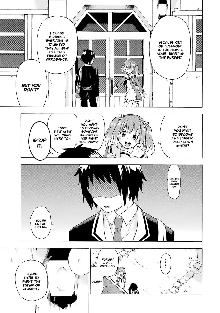 Read Munou na Nana chapter 1 image 49 on Lezhin
