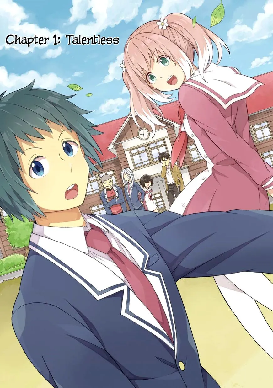 Read Munou na Nana chapter 1 image 5 on Lezhin