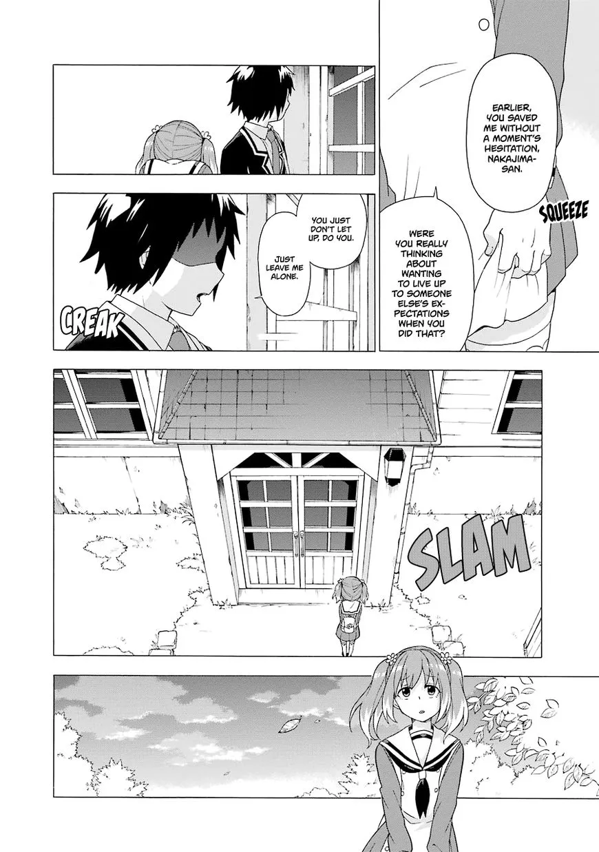 Read Munou na Nana chapter 1 image 52 on Lezhin