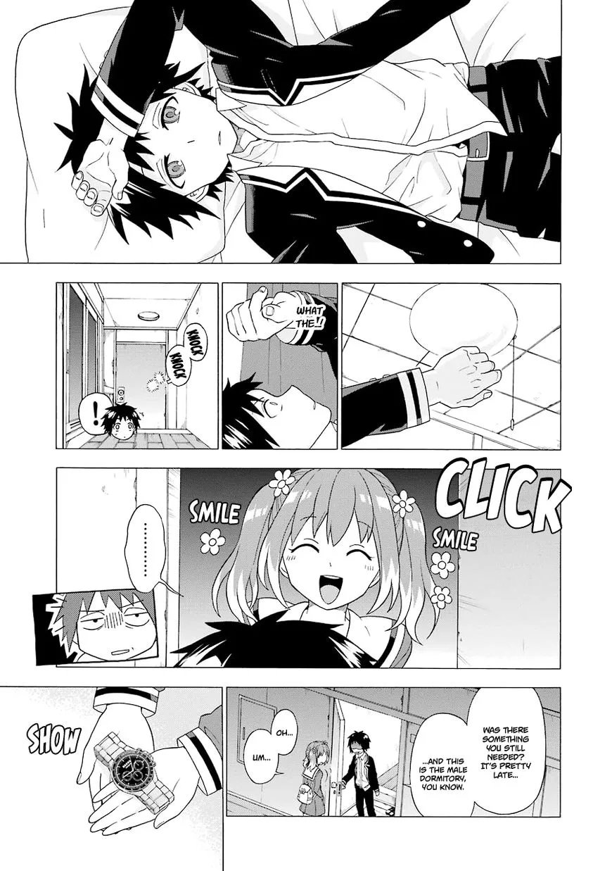 Read Munou na Nana chapter 1 image 55 on Lezhin