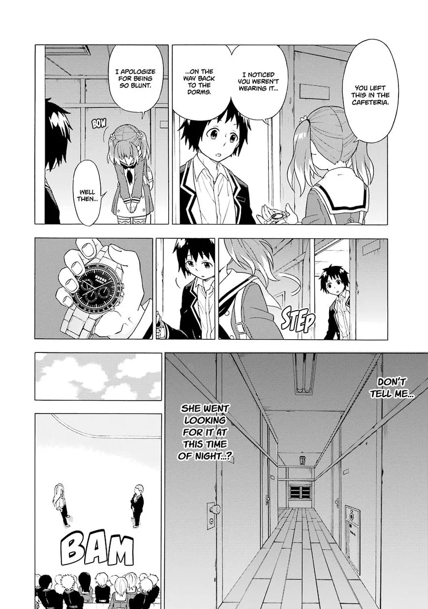 Read Munou na Nana chapter 1 image 56 on Lezhin