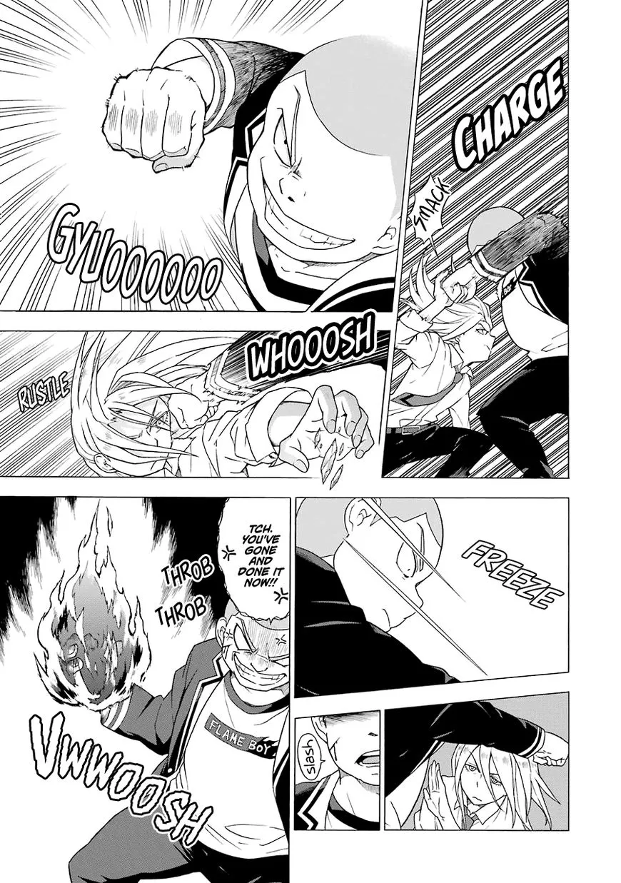 Read Munou na Nana chapter 1 image 59 on Lezhin