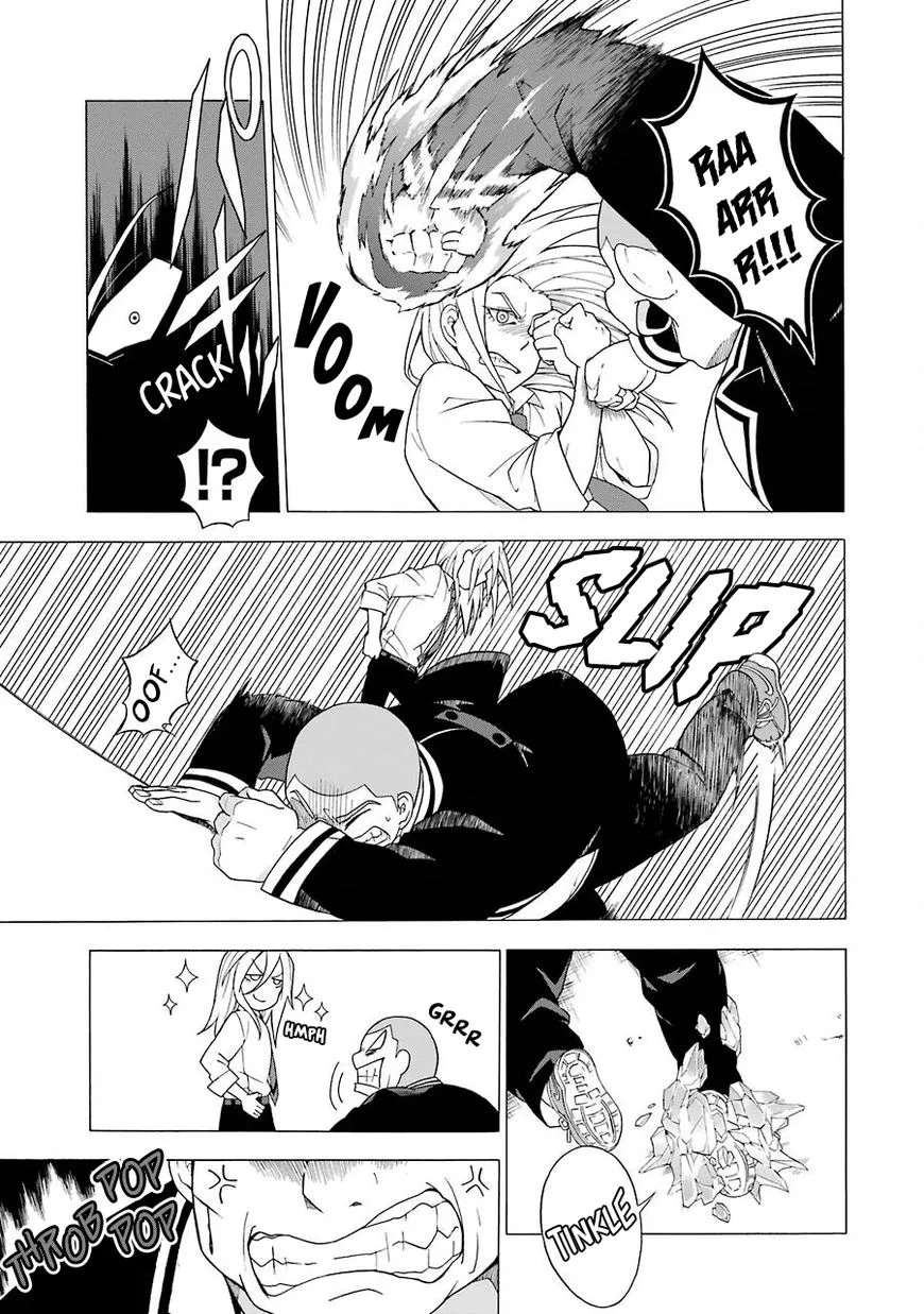 Read Munou na Nana chapter 1 image 61 on Lezhin