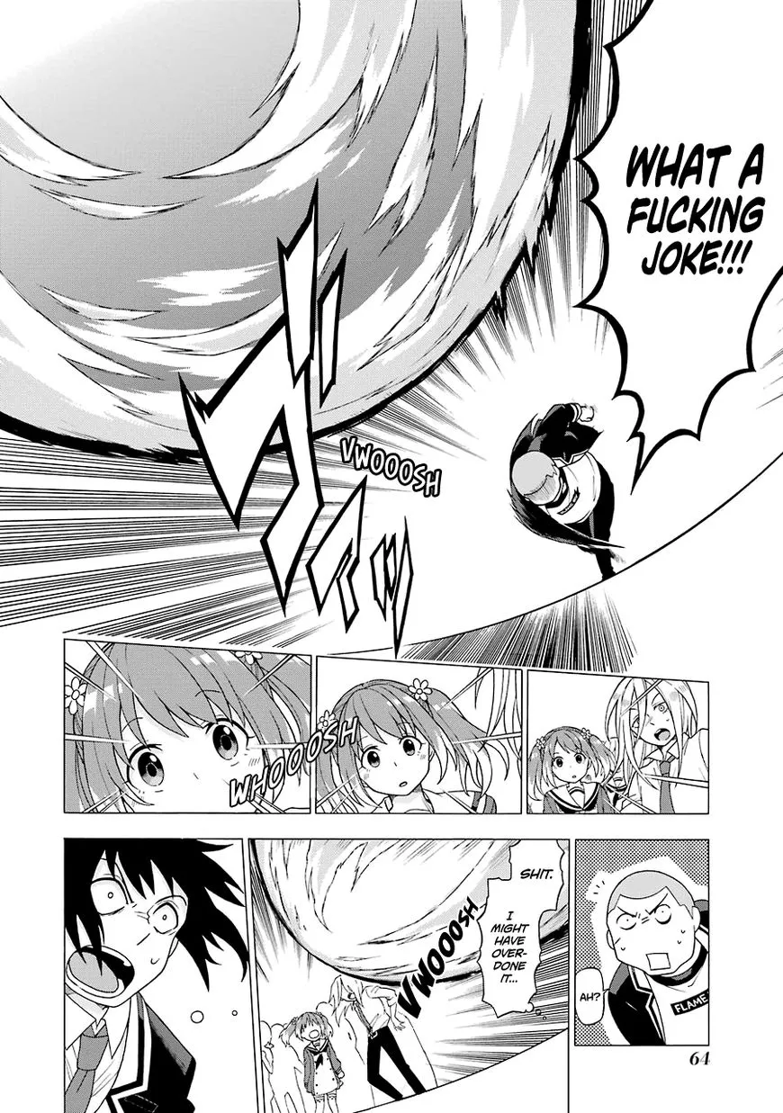 Read Munou na Nana chapter 1 image 64 on Lezhin