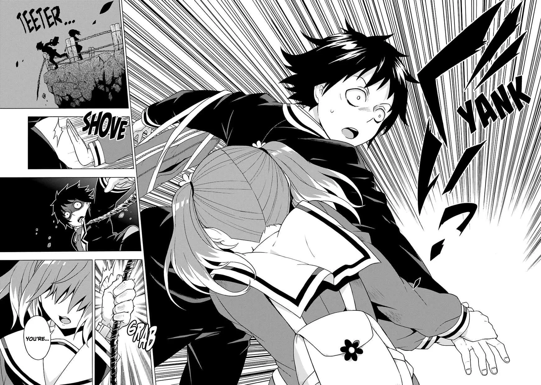 Read Munou na Nana chapter 1 image 76 on Lezhin
