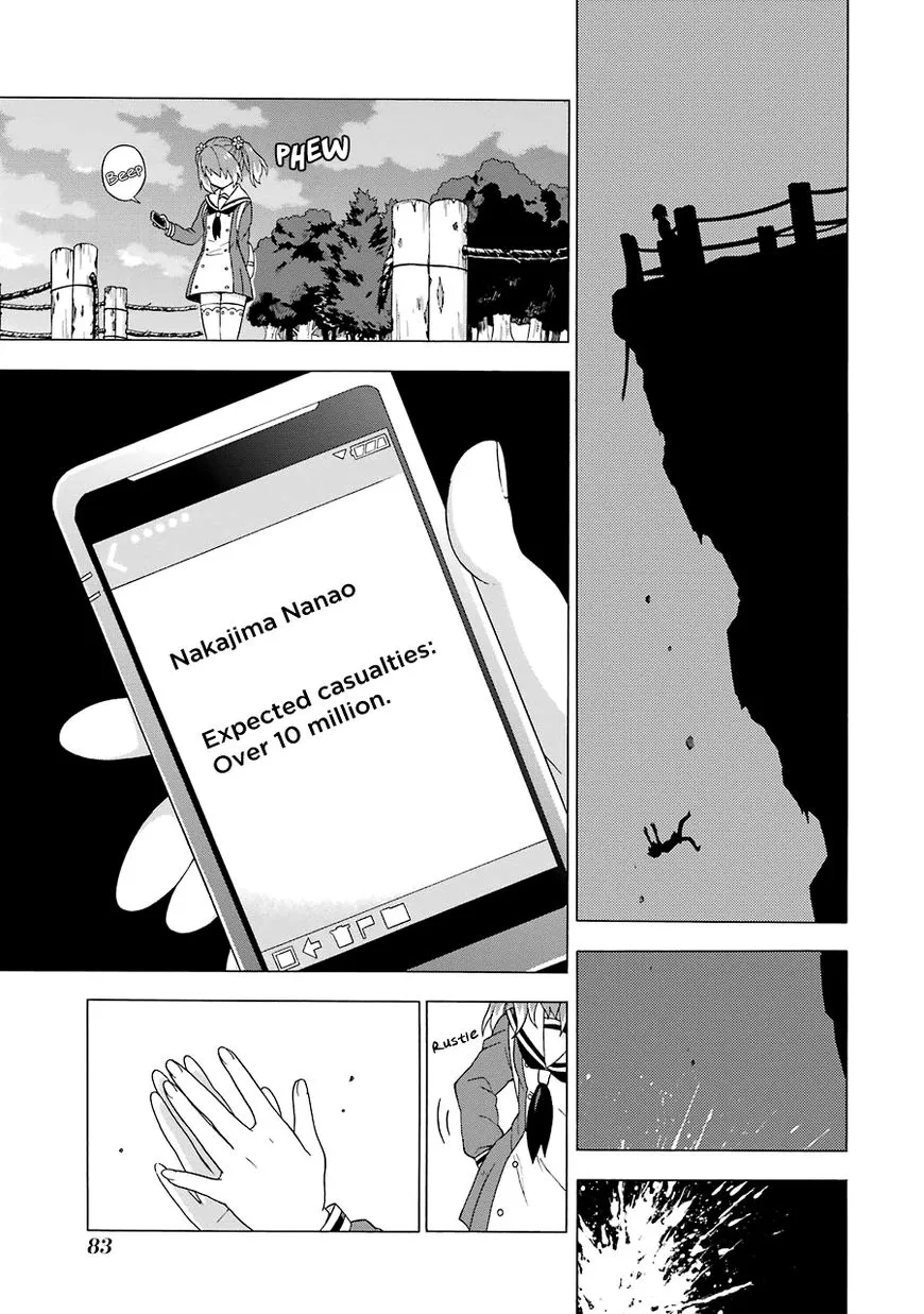 Read Munou na Nana chapter 1 image 82 on Lezhin