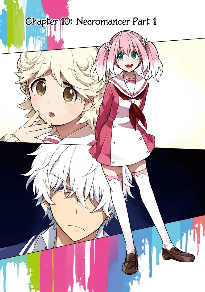 Read Munou na Nana chapter 10 image 1 on Lezhin