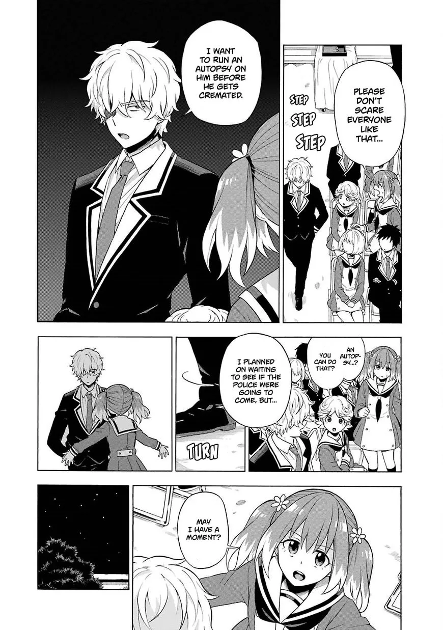 Read Munou na Nana chapter 10 image 14 on Lezhin