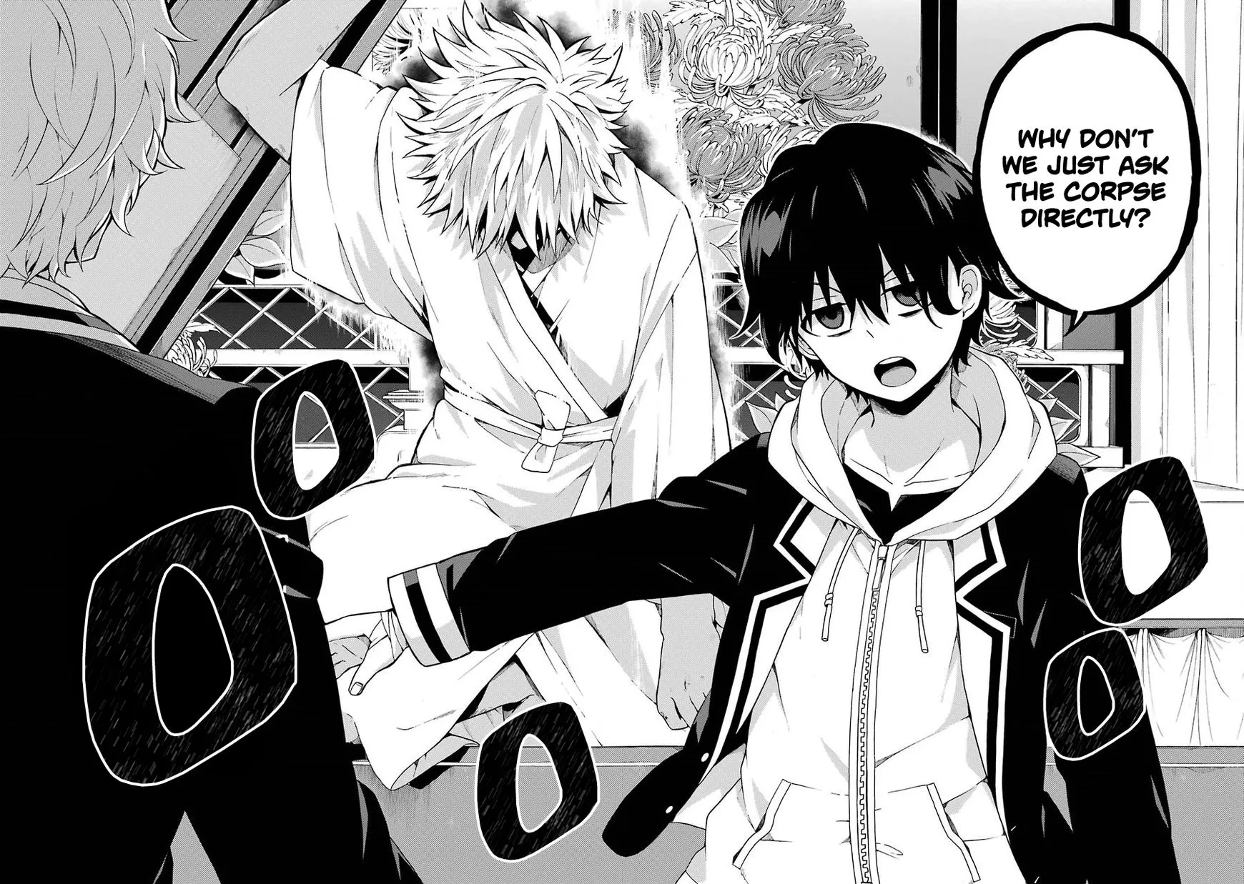 Read Munou na Nana chapter 10 image 22 on Lezhin