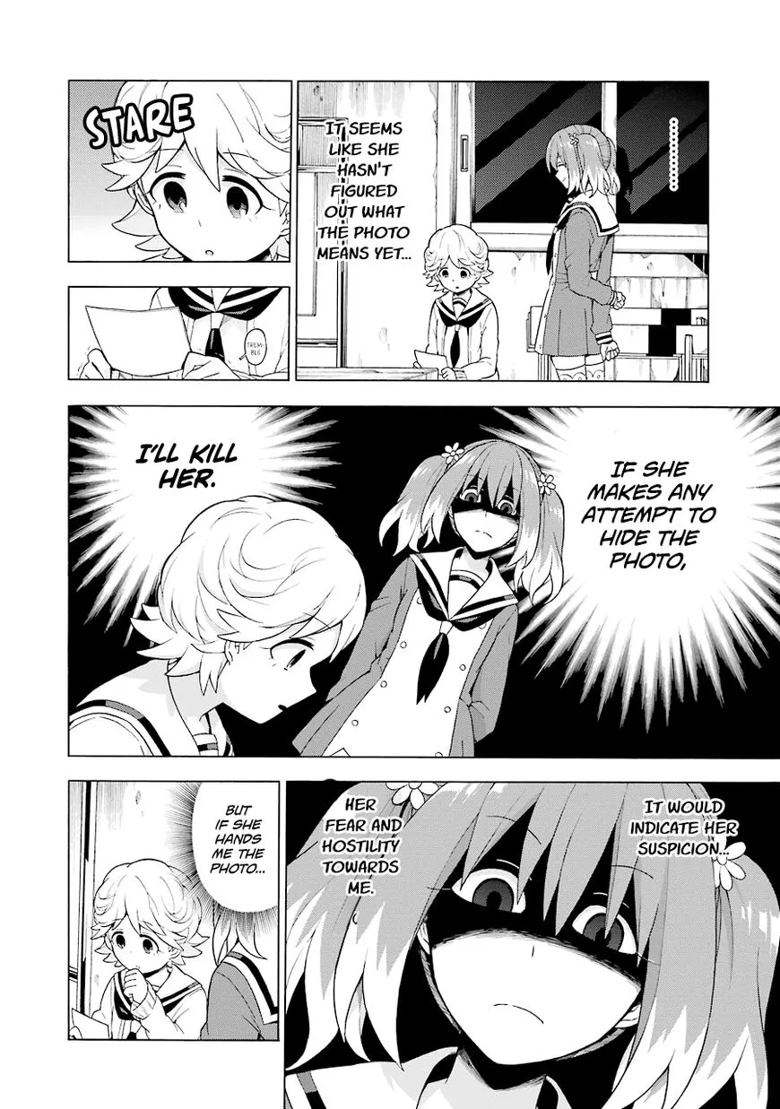 Read Munou na Nana chapter 10 image 4 on Lezhin