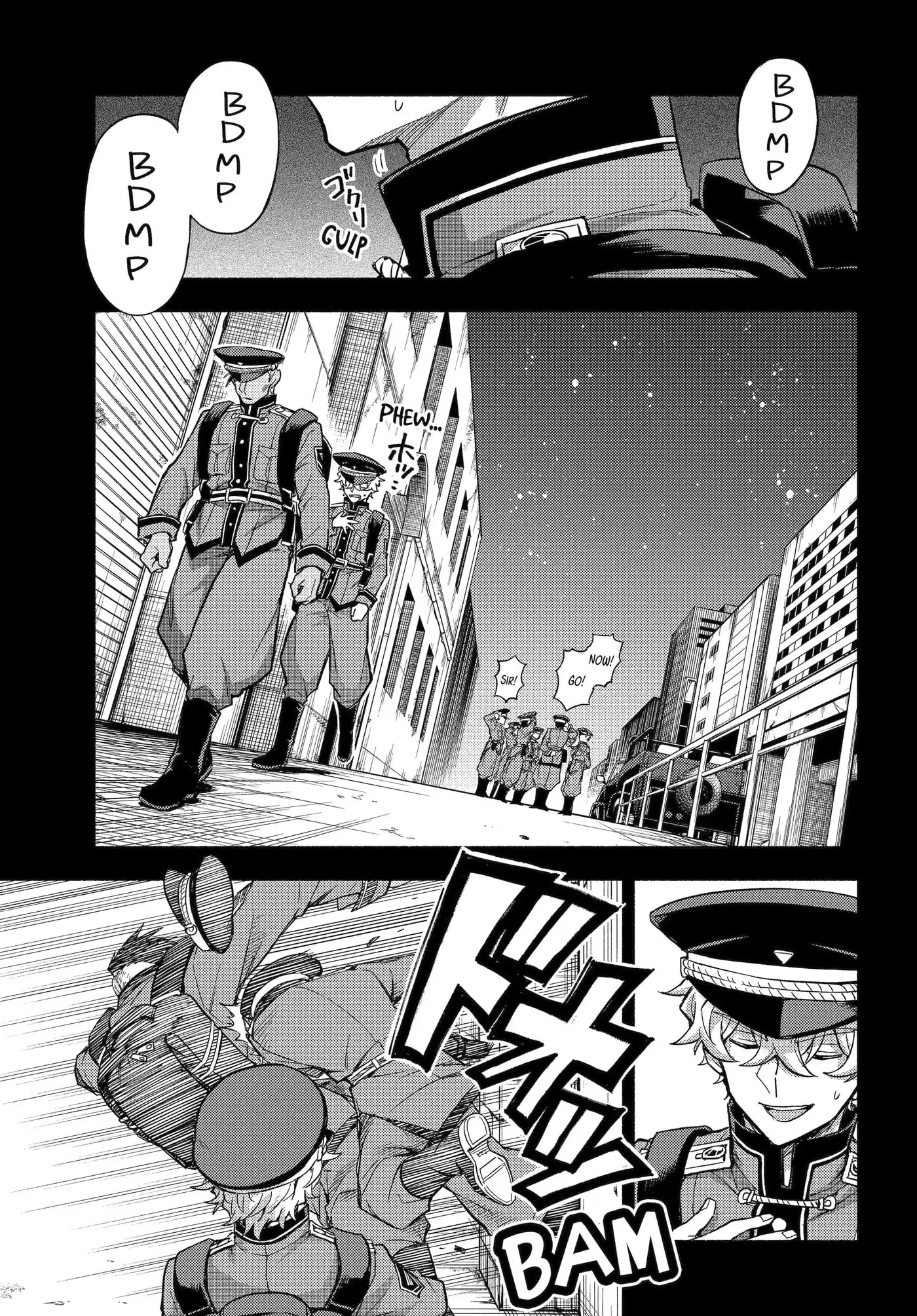 Read Munou na Nana chapter 100.2 image 11 on Lezhin