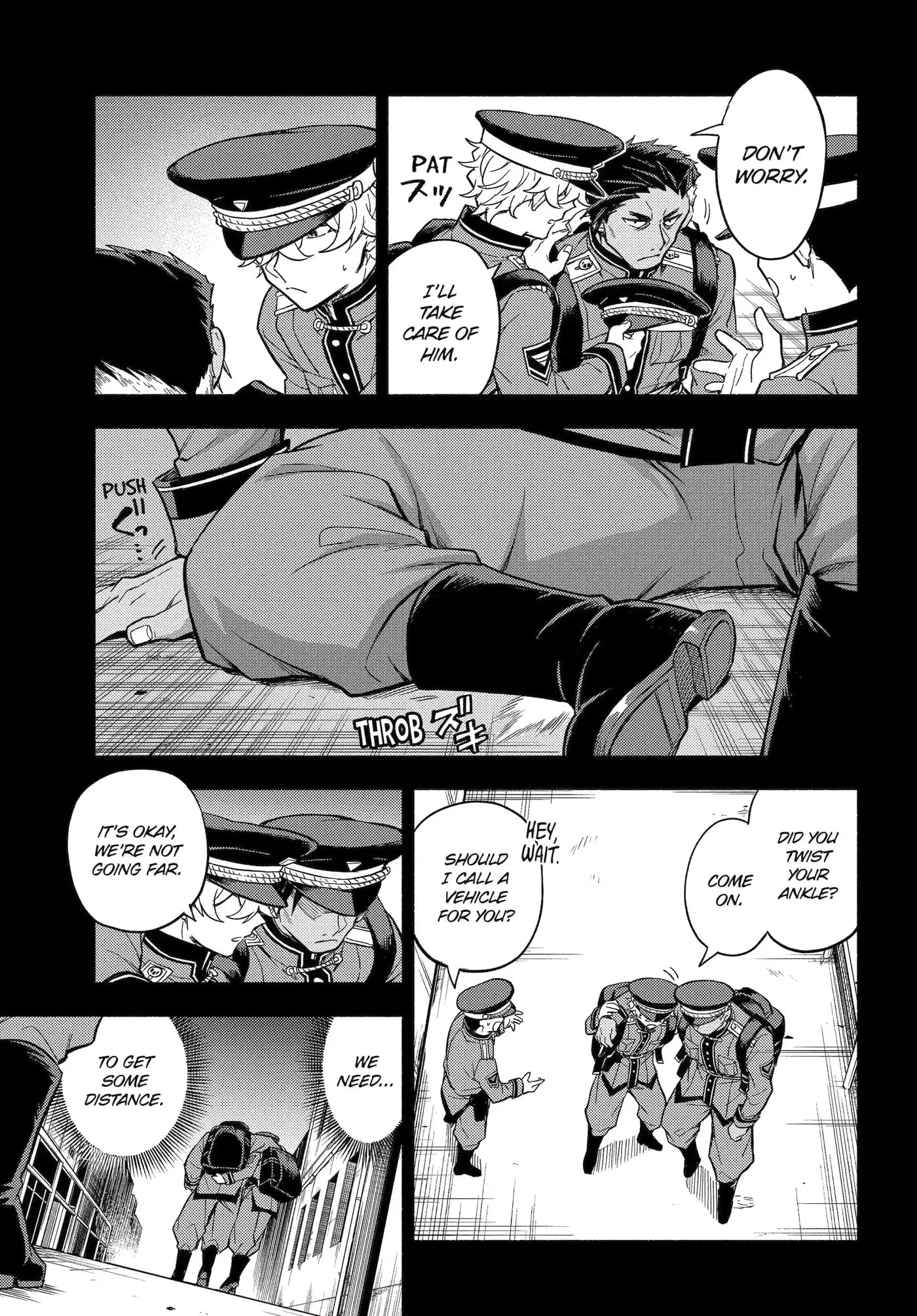 Read Munou na Nana chapter 100.2 image 13 on Lezhin